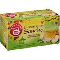 Thé Herbal TEEKANNE "Chinese Sencha" 20 Unités de 1.75 g