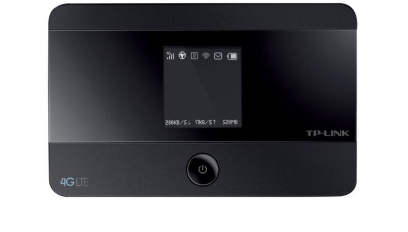 TP-LINK Modem/Wireless Router M7350