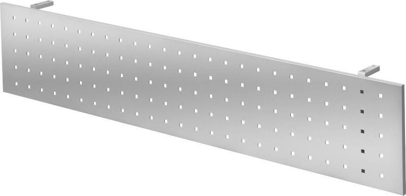 Panneau de séparation Hacmerbacher VRSI18/S R-Serie Argenté 168,2 x 35 cm