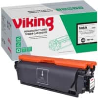 Kompatible Viking HP 508A Tonerkartusche CF360A Schwarz