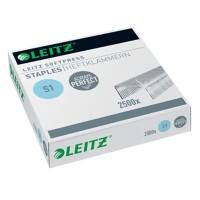 Agrafes Leitz Softpress S1 54970000 Argenté 2 500 Agrafes