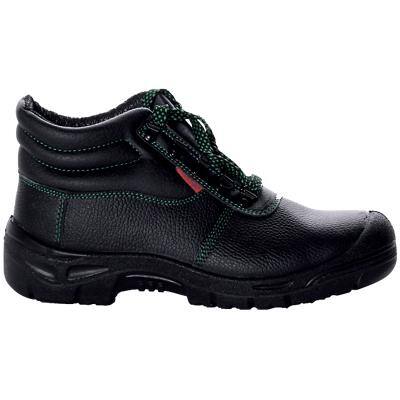 Chaussures de sécurité Lima Cuir Taille 43 S3 Noir 2 Unités