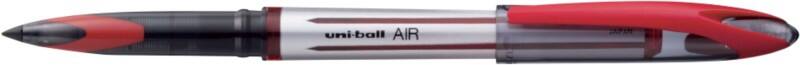 uni-ball Air Tintenroller UBA-188-L Nicht einziehbar Tintenroller Rot 0.4 mm Mittel Kugel  12 Stück