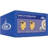 Gâteaux HOPPE Vanilla mono 200 Unités de 6 g