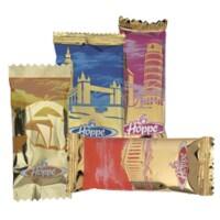 Biscuits HOPPE Cities Mix Assortiment 150 Unités de 6 g