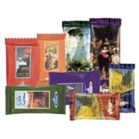 Gâteaux HOPPE Potpourri de luxe 150 Unités de 8 g