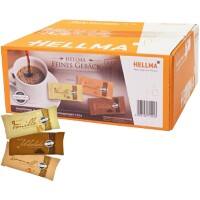 Biscuits Hellma Mix 3 200 Unités de 5.6 g