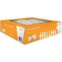 Amandes au chocolat blanc Hellma 360 Unités de 2,3 g