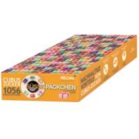 Sucre en morceaux Assortiment Hellma 1056 Unités de 2.5 g