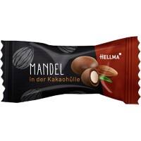 Amandes au chocolat Hellma 380 Unités de 2,4 g