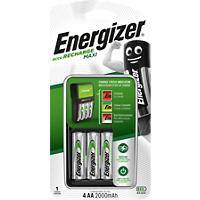 Energizer Batterieladegerät Batterieladegerät Maxi