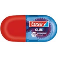 Roller de colle tesa tesaroller mini Permanente 0,5 x 5 cm 59819-00000-00 6 m
