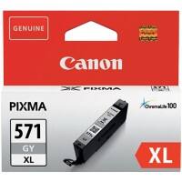 Canon CLI-571XL Original Tintenpatrone Grau