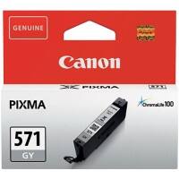 Canon CLI-571GY Original Tintenpatrone Grau