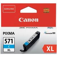 Canon CLI-571C XL Original Tintenpatrone 0332C001 Cyan