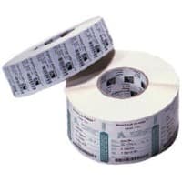 Rouleau d'étiquettes Zebra Z-Select 2000D Blanc mat 101,6 mm (l) x 76,2 mm (h) 14 664 g 12 Unités
