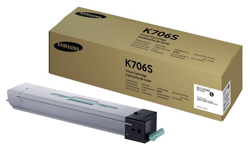 Toner MLT-K706S D'origine Samsung Noir