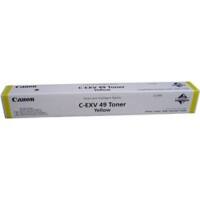 Toner Canon 8527B002 D’origine Jaune