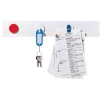 Bande métallique Franken ST1350 Blanc 50 x 5 cm 10 Unités