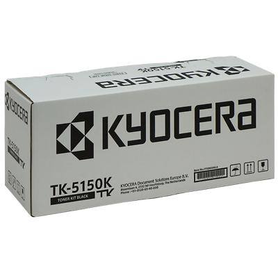 Kyocera TK-5150K Original Tonerkartusche Schwarz