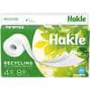 Hakle Toilettenpapier Recycling 4-lagig 8 Rollen à 130 Blatt