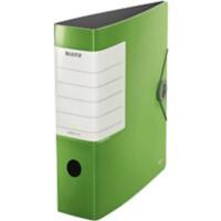 Leitz 180° Solid Ordner A4 82 mm Hellgrün 2 Ringe 1112 Polyschaum Hochformat