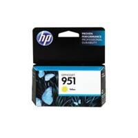 HP Tintenpatrone CN052AE#BGX Original Gelb