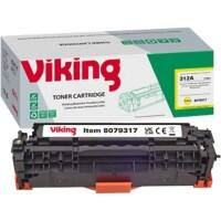 Toner Viking 312A compatible HP CF382A Jaune