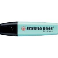 Surligneur STABILO Pastel Turquoise 2-5 mm