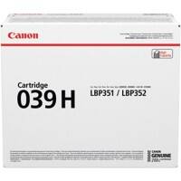 Toner Canon 0288C001 D’origine Noir