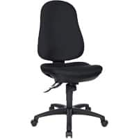 TOPSTAR Ergonomischer Bürostuhl Support SY Schwarz