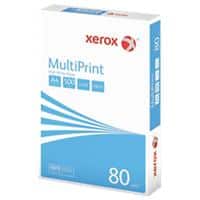 Xerox MultiPrint Kopier-/ Druckerpapier DIN A4 80 g/m² Weiss 500 Blatt