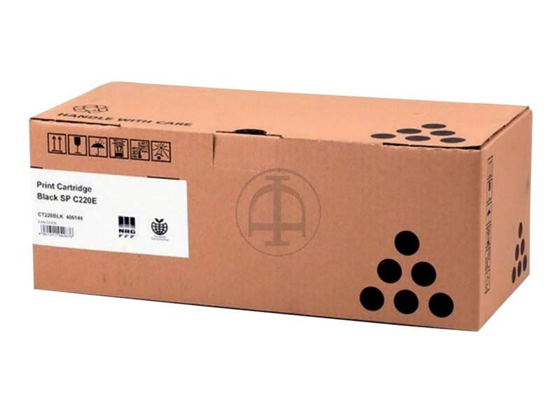 Ricoh Original Tonerkartusche 407642 Schwarz