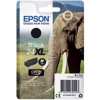 Epson 24XL Original Tintenpatrone C13T24314012 Schwarz