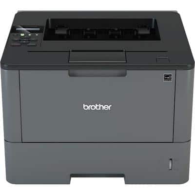 Imprimante laser mono Brother Business HL-L5100DN A4 Avec impression sans fil