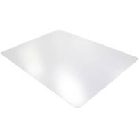 Office Depot Hartböden Rechteckig Stuhlunterlage PVC 120 x 90 cm