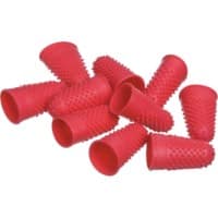 Office Depot Fingerhüte Rot 15mm 12 Stück