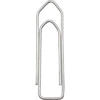 Trombones Office Depot 3 cm Argenté 1000 Unités