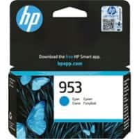 HP 953 Original Tintenpatrone F6U12AE Cyan