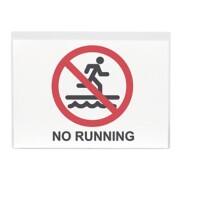 Djois Sichthüllen A4 Transparent Polypropylen 10 Stück