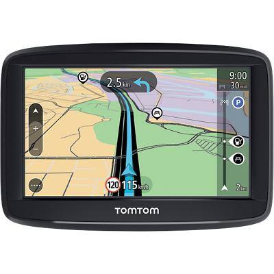 TomTom Portables Auto-Navigationssystem Start 42