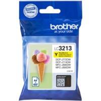 Brother LC3213Y Original Tintenpatrone Gelb