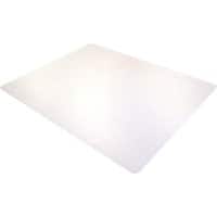 Sous-chaise Office Depot Pour moquette Polymère 150 x 120 cm (l x h) Transparent Eco
