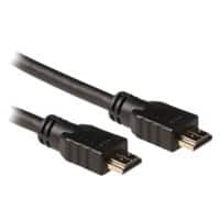 Eminent HDMI-Kabel HDMI Male HDMI Male 2 m Schwarz