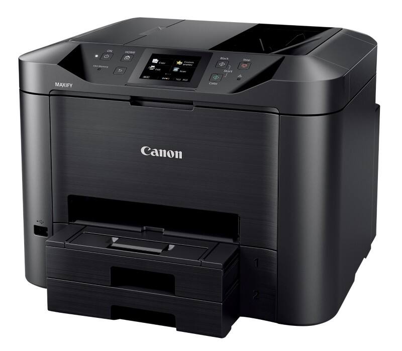 Imprimante tout en un Canon MAXIFY MB5450 Couleur A4