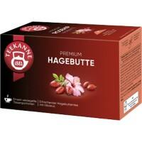 Infusion de fruits TEEKANNE Premium Sans caféine Roeship Hibiscus 20 Unités de 3.5 g