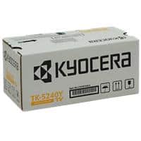 Toner TK-5240Y D'origine Kyocera Jaune