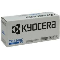 Kyocera TK-5160C Original Tonerkartusche Cyan