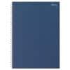 Office Depot A4 Drahtgebunden Marineblau Hardcover Notizbuch Liniert 80 Blatt