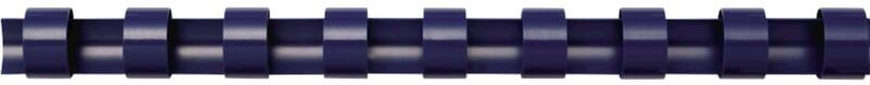 Peigne de reliure Fellowes 5347106 Bleu 100 unités